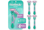 Schick Skintimate Razors