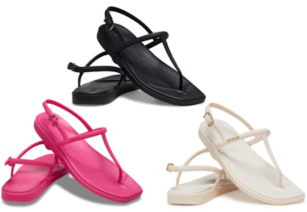 Crocs Women’s Miami Flip Sandal