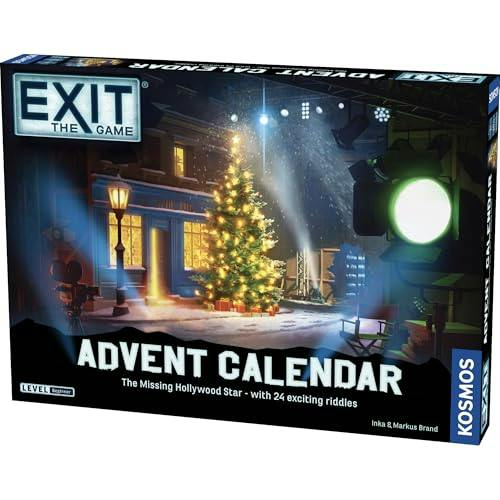 Thames & Kosmos EXIT Advent Calendar