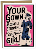 Graduation Card