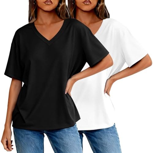 Women's Summer Tops 2-Pack