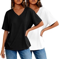 Women's Summer Tops 2-Pack