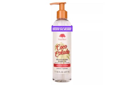 Tree Hut Coco Colada Shave Oil