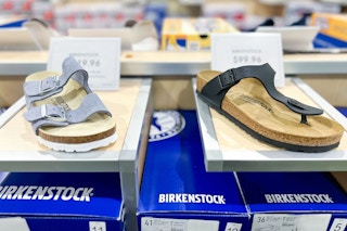 Birkenstock In Store Photo KCL Retail