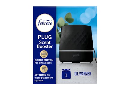 Febreze Plug Scent Booster Diffuser