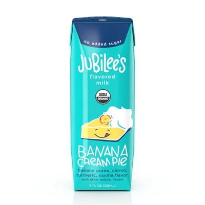 2 Jubilee's Milk Cartons