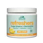 Super Greens and Electrolytes