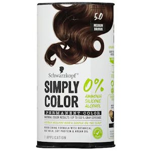 Schwarzkopf Hair Color