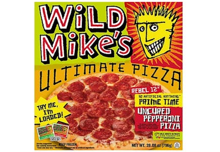 Wild Mike's Pizza
