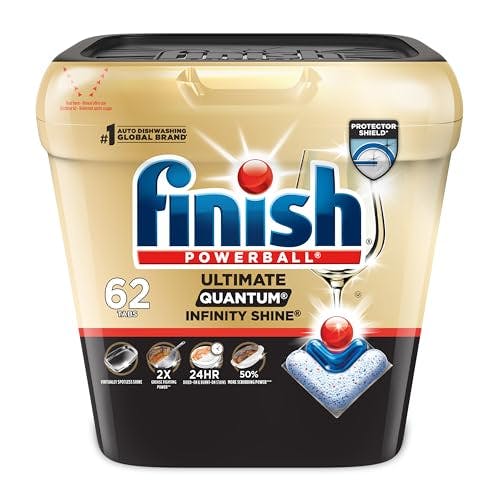 Finish Dishwasher Pods