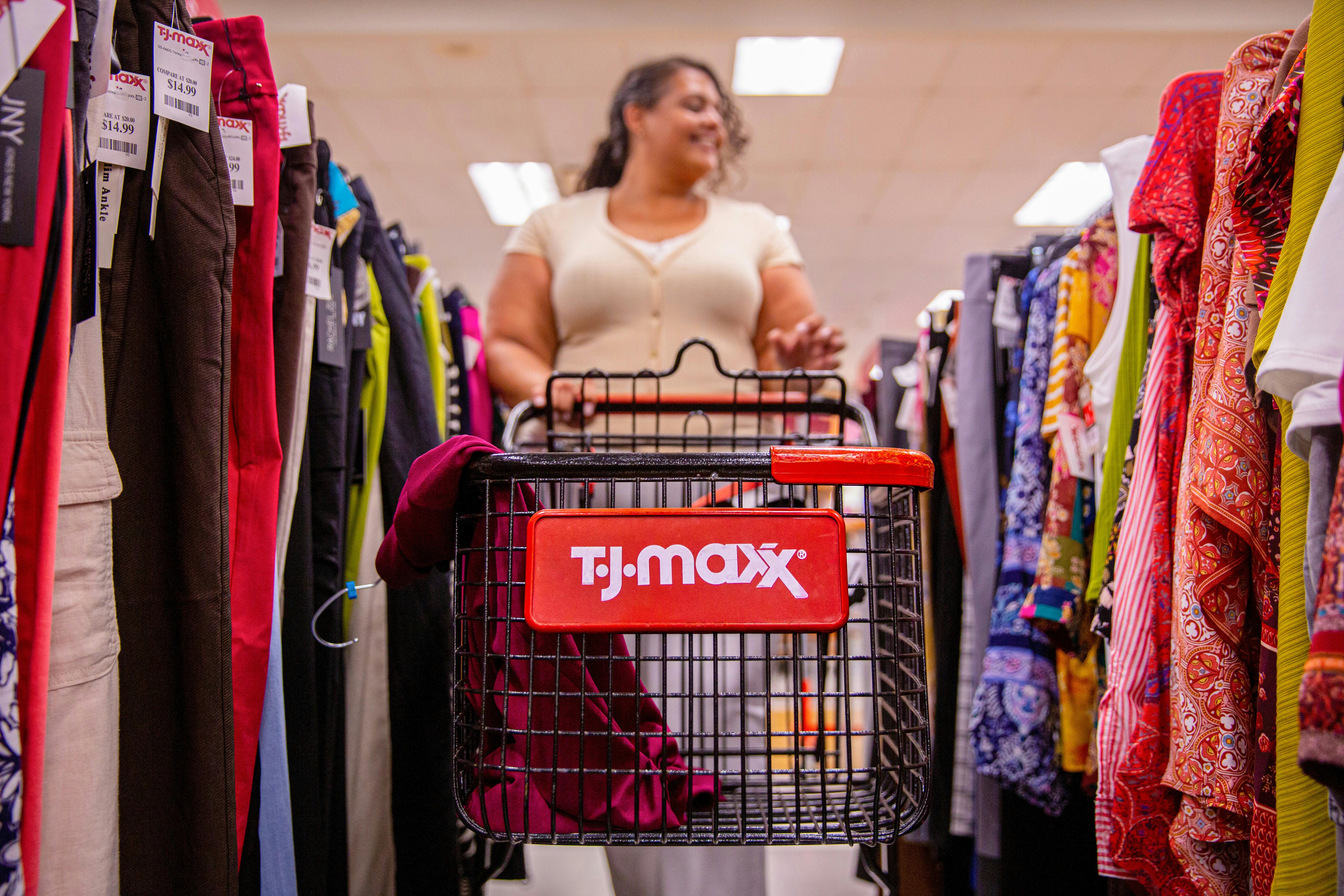 Women's Clothing Clearance Sale at T.J.Maxx: Up to 80% off
