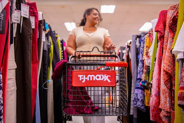 23 Freaking Amazing Ways to Save at T.J.Maxx card image