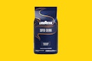 a package of lavazza coffee