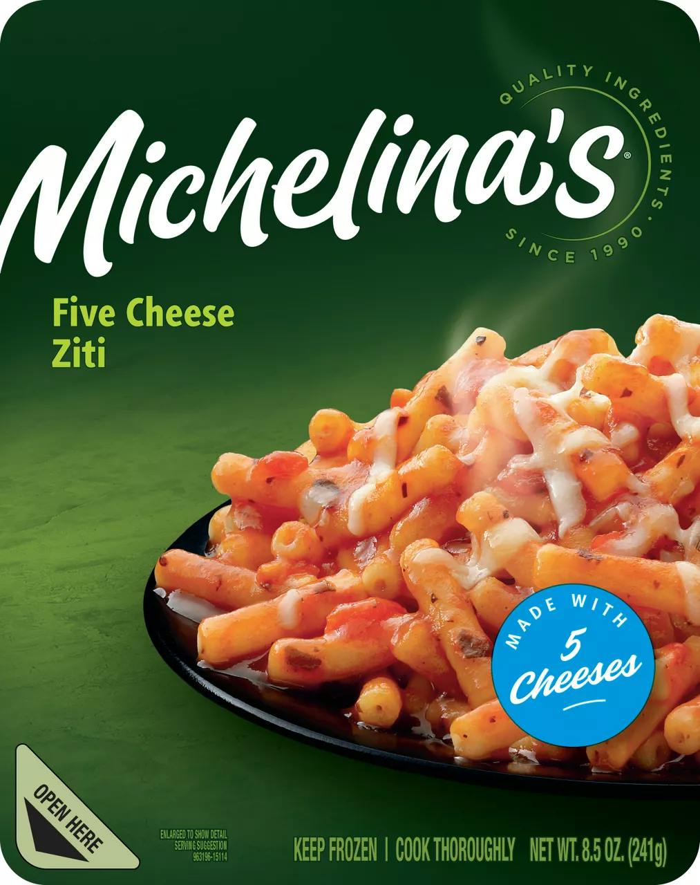 Michelina's Entree