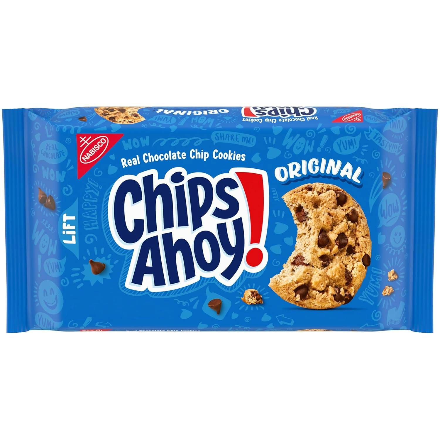 Chips Ahoy Cookies