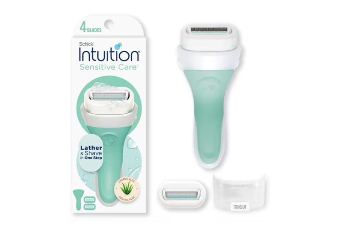 Schick Intuition Razor