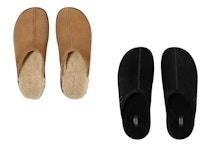 FitFlop Men’s Shearling Slippers