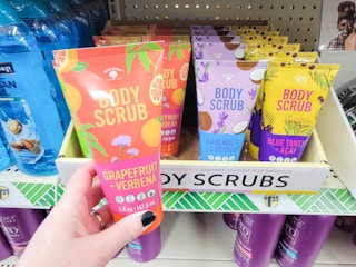 body scrubs