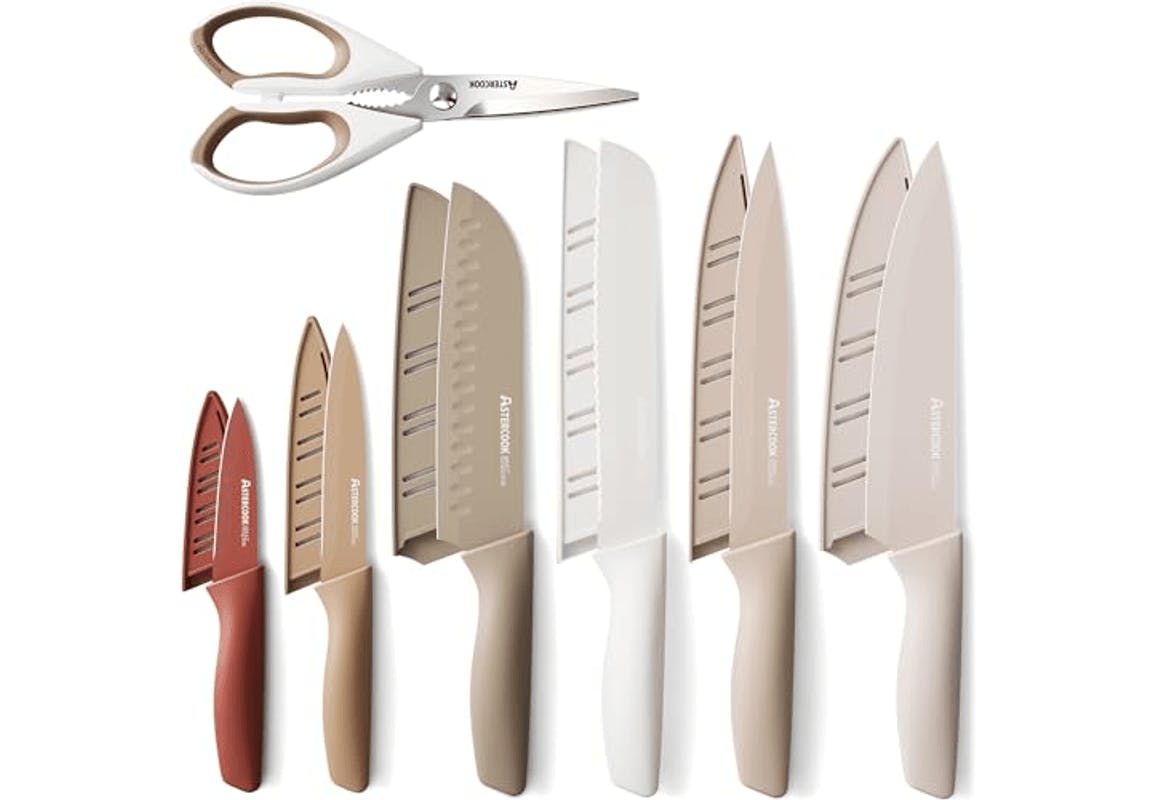 Astercook Knife Set