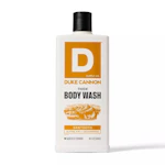 Duke Cannon Thick Body Wash