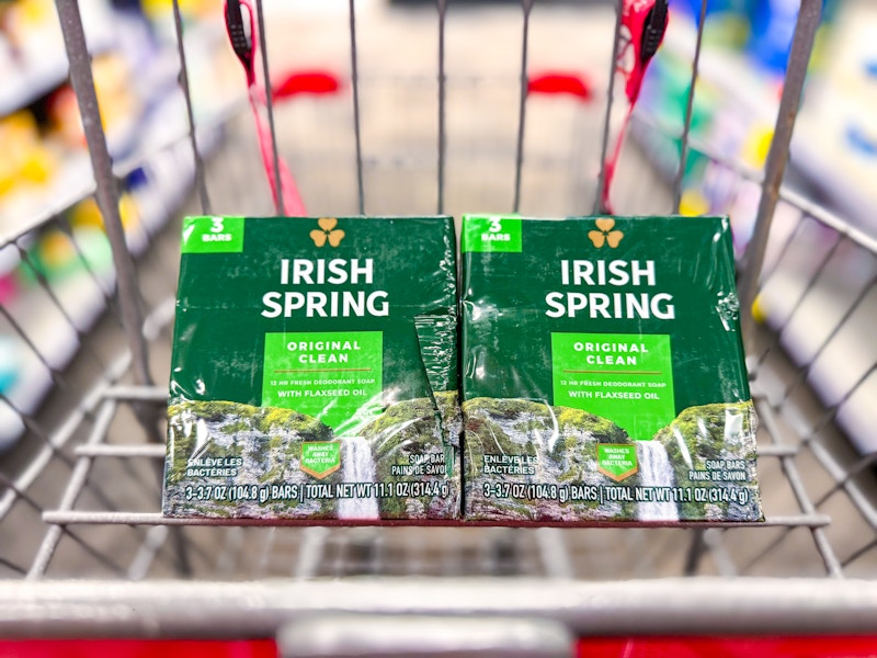 irish spring soap cvs