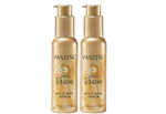 2 Pantene Miracle Rescue Serums