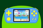 Handheld Game Console B0DNJ2VMGV