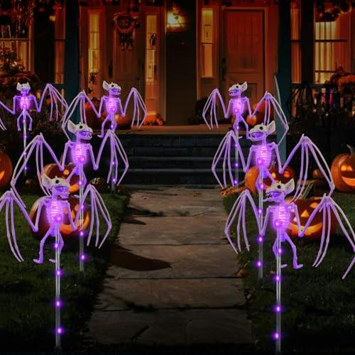 Solar Bat Garden Lights