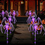 Solar Bat Garden Lights