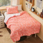 Twin Microfiber Comforter Set