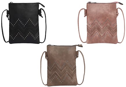 MKF Collection Crossbody Bag