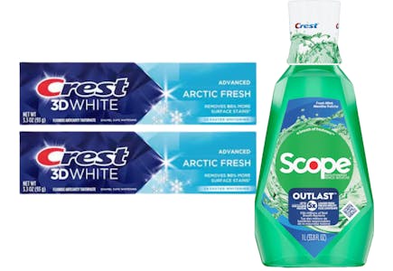 3 Crest Products