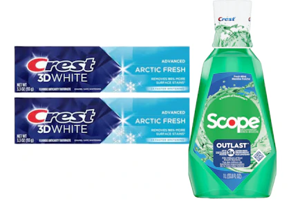3 Crest Products