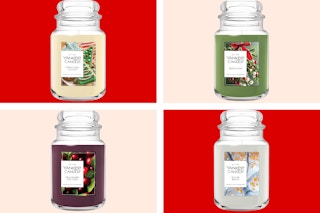 Yankee Candle Holiday Sale