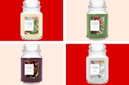 Yankee Candle Holiday Sale