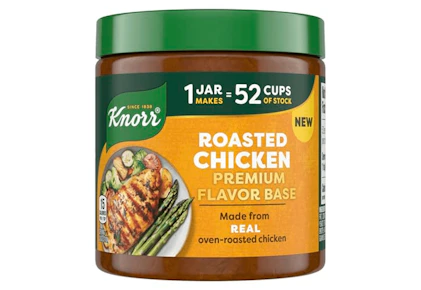 Knorr Flavor Base