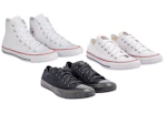 3 Converse Shoes