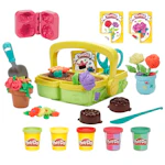 Play-Doh Blooming Flower Garden
