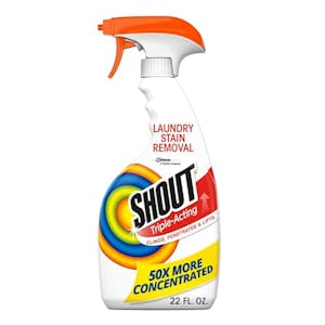 Shout Laundry Stain Remover Spray