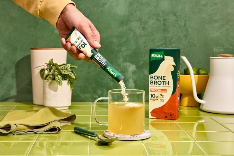knorr bone broth