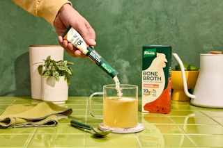 knorr bone broth