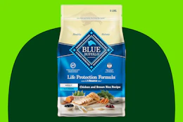 Blue Buffalo Adult Dry Dog Food