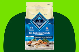 Blue Buffalo Adult Dry Dog Food