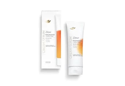 Dove Body Cream Serum