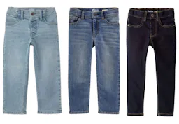 3 OshKosh B'gosh Jeans