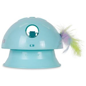 Electronic Feather Cat Toy