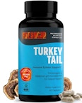 Turkey Tail Mushroom Supplement