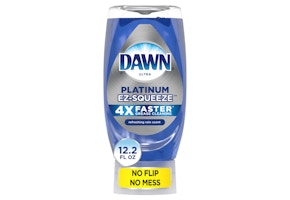 Dawn EZ-Squeeze Platinum Dish Soap