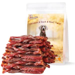 Beef, Chicken & Duck Dog Treats