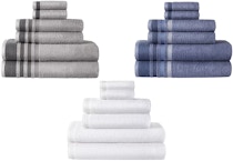 Home Expressions Bath Towel